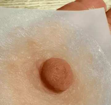 Areolas y Pezón