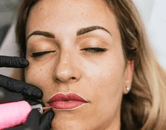 Neutralización de labios