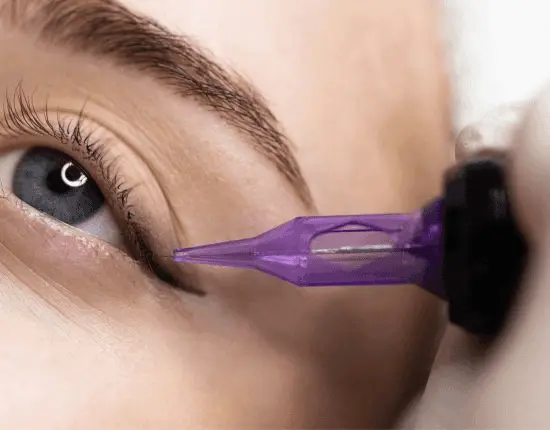 micropigmentación de ojos Bilbao