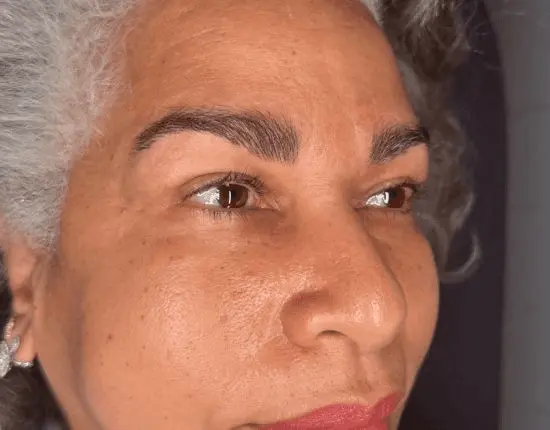 Micropigmentación cejas Pelo pelo
